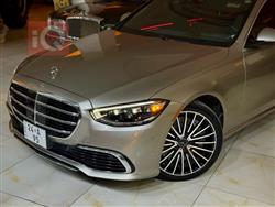 مێرسێدس بێنز S-Class